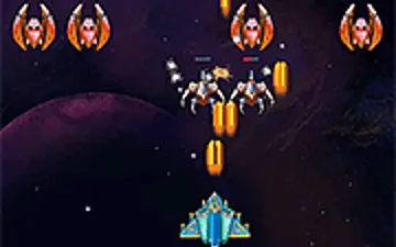 Alien Attack