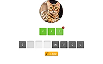 Animal Quiz game preview