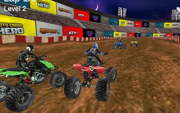 ATV Quad Racing