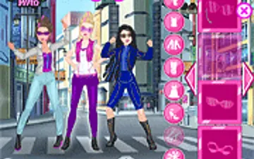 Bonnie Spy Squad