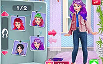 Eliza Winter Blogger Story game preview