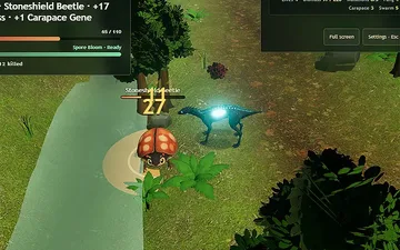 Evolution Arena Lite