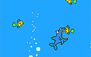 Fishing Sharks game preview