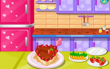 Flan Cake Maker game preview