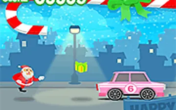 Go! Santa Go!