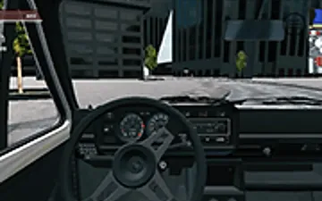 Golf Cars Simulator