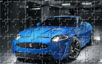 Jaguar Jigsaw