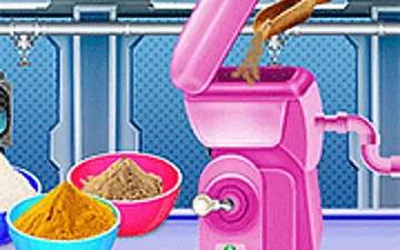 Kit Factory Makeup game preview