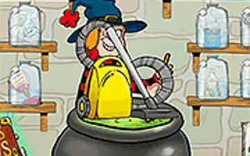 Minnie the Minx's Magic Brew