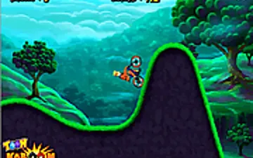 Naruto BMX Challenge