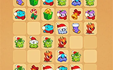 Om Nom Connect Christmas