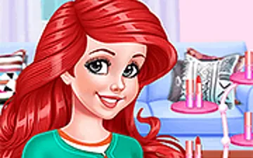 Princesses Back to School Party game preview