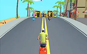 Scooter Xtreme 3D