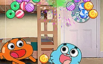 The Amazing World of Gumball: Candy Chaos