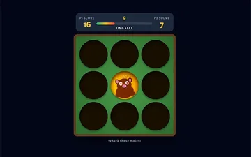 Whack a Mole Arena