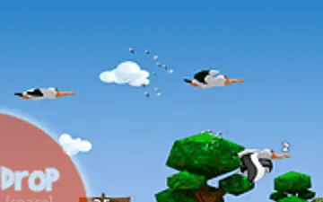 Yetisports: Albatross Overload