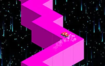 Zig Zag Car