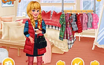 All Year Round Fashion Addict Graceful Princess game preview