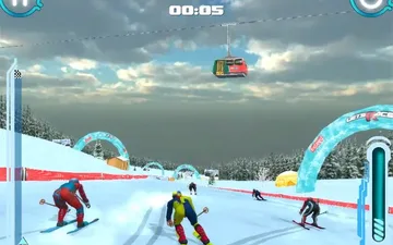 Alpine Ski Master