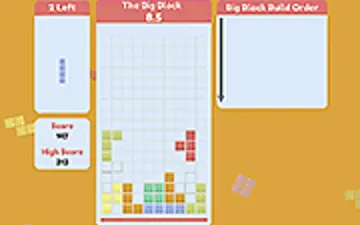 Big Block Mode game preview