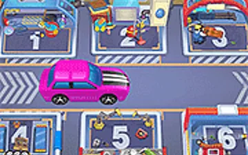 Car City Renovation salon
