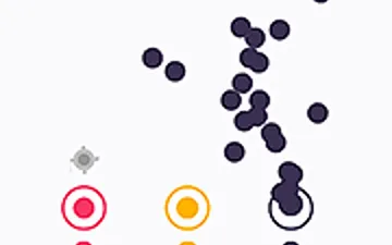 Circle Ball Collector