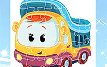 Cute Kids Truck