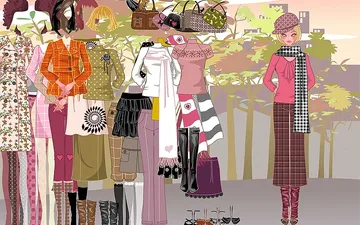 Fashion Trend For Teachers game preview