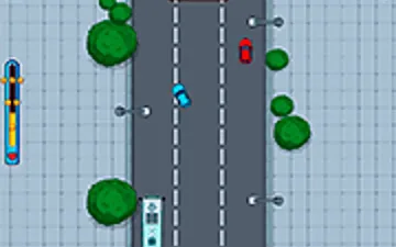 Freeway Frenzy