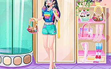 Girly Fun Styling
