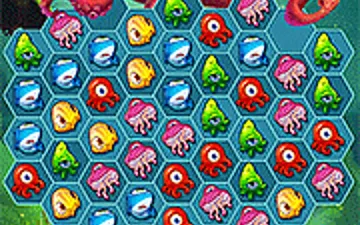 Hex Aquatic Kraken
