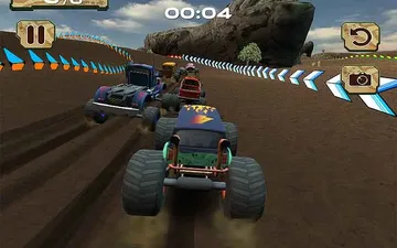 Monster Offroad Trials