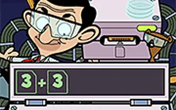 Mr Bean Petri Lab