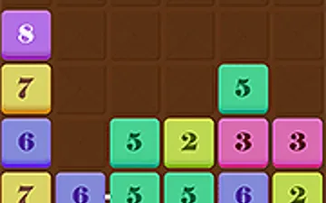 Numbers Merge