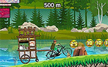 Odong-Odong Climb Hill race game preview