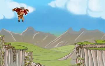 Olaf The Jumper