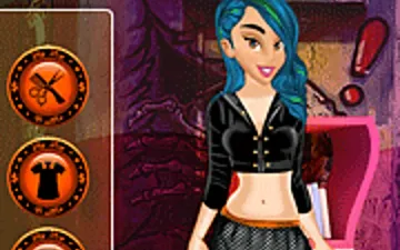Princess Hip-hop Battle