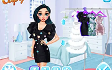 Princesses Fashion Styles To Try game preview