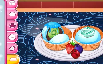 Roxie's Kitchen: Mochi Daifuku game preview