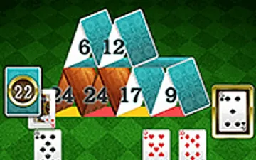 Solitaire: Mansion Solitaire game preview