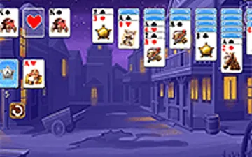 Solitaire Reverse