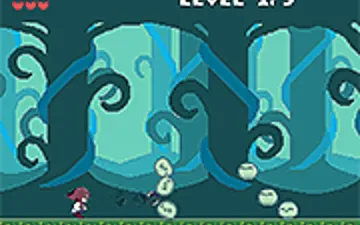 Tohoku! Boomerunner game preview
