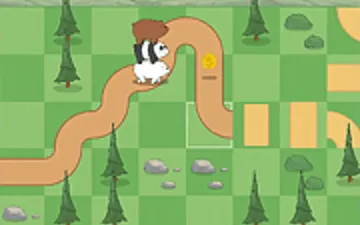 We Bare Bears Stack Tracks game preview