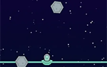 Alien Slide Html5