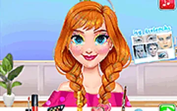 Annie's Makeup Palette Challenge