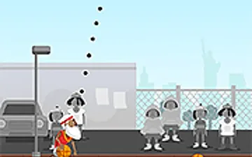 Basketball Papa