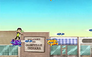 Ben10: Power Surge