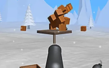 Cannon Balls 3D