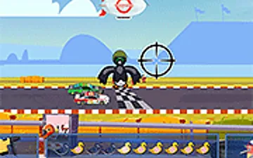 Duck Hunter: Drift Racer