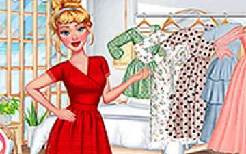 Ella's Dream Closet Hot vs Cold